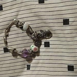 Charm bracelet